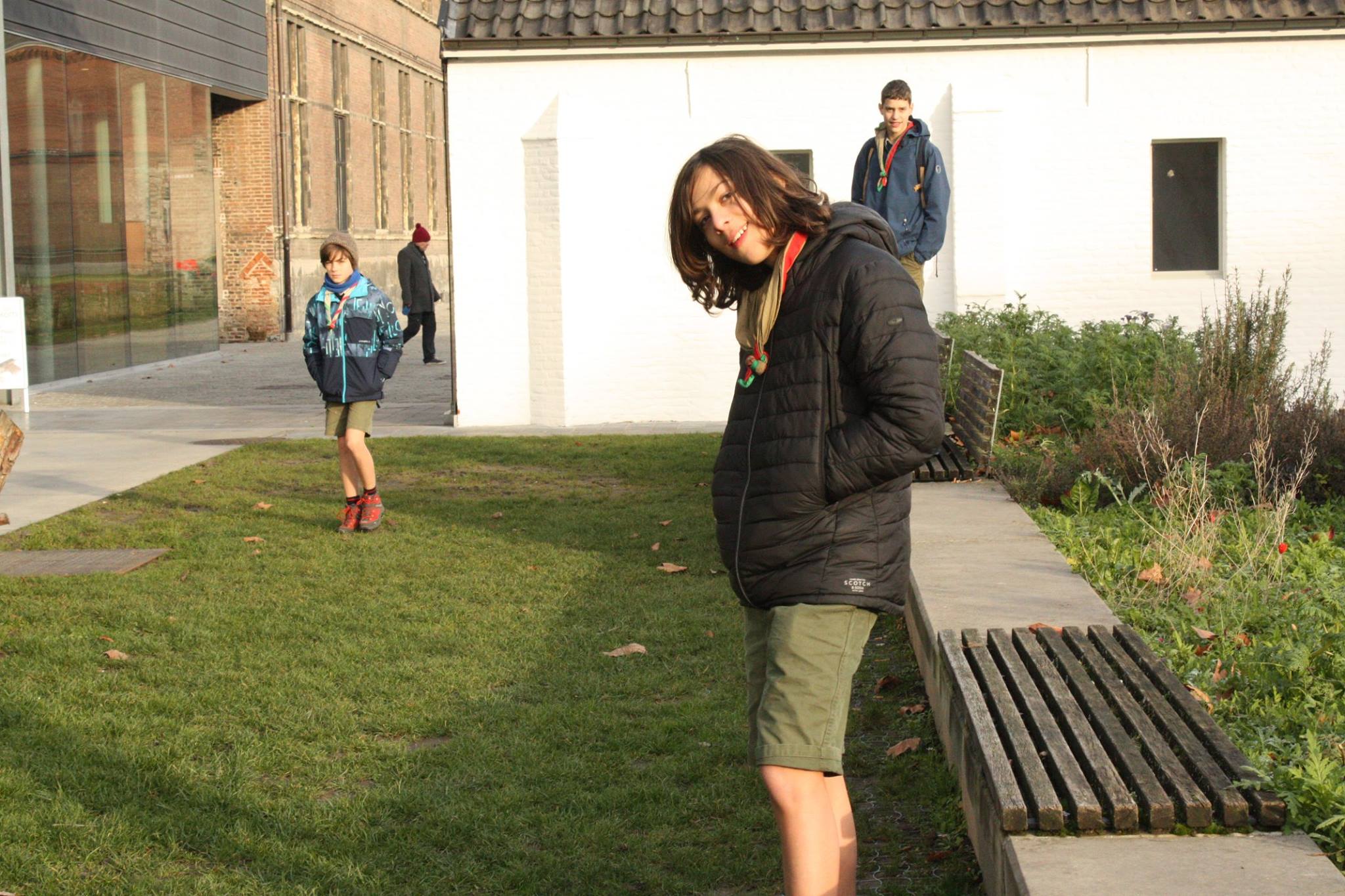 Sint-Martinus den XIIde - Winterkamp JVK Gent